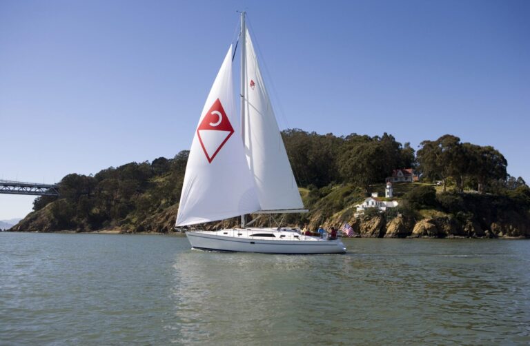 A Catalina yacht sailing in the ocean. Explore Catalina Yachts and Sailboats, every model from Catalina 30 to 425 with verified listings, pricing guides, expert buying tips.
