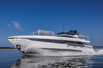 MYSTERE 2023 MANGUSTA Gransport 33m Motor Yacht Yacht MLS #413950 4
