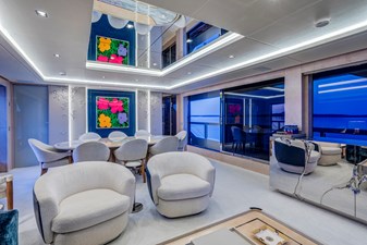 MYSTERE 18 MYSTERE 2023 MANGUSTA Gransport 33m Motor Yacht Yacht MLS #413950 18