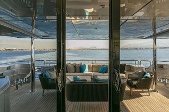 PEFTASTERI 28 PEFTASTERI 2009 POSILLIPO  Motor Yacht Yacht MLS #441852 28