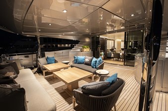 PEFTASTERI 32 PEFTASTERI 2009 POSILLIPO  Motor Yacht Yacht MLS #441852 32