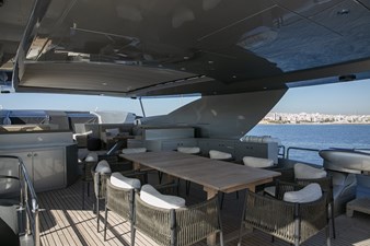 PEFTASTERI 39 PEFTASTERI 2009 POSILLIPO  Motor Yacht Yacht MLS #441852 39