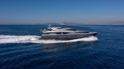 PEFTASTERI 59 PEFTASTERI 2009 POSILLIPO  Motor Yacht Yacht MLS #441852 59