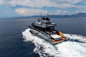 COCO Y 1 COCO Y 2025 RIVA YACHT Diva 82' Motor Yacht Yacht MLS #456057 1