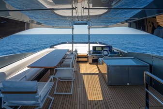 COCO Y 7 COCO Y 2025 RIVA YACHT Diva 82' Motor Yacht Yacht MLS #456057 7