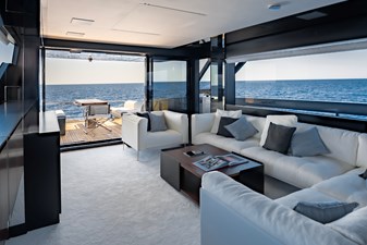 COCO Y 9 COCO Y 2025 RIVA YACHT Diva 82' Motor Yacht Yacht MLS #456057 9