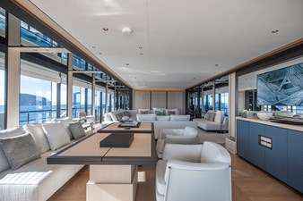 ANDALA 11 main deck salon 1