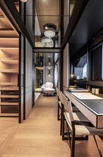 ANDALA 16 master cabin entry