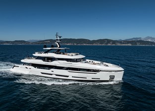 ANDALA 0 ANDALA 2025 BAGLIETTO DOM133 Motor Yacht Yacht MLS #456930 0