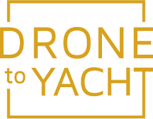 Drone to Yacht