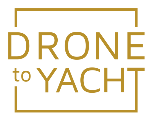 Logotipo Drone to Yacht