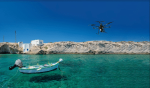 Lee más sobre el artículo Drone To Yacht se propone revolucionar el sector delivery